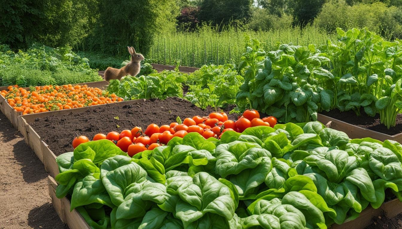 Mastering Spinach Companion Planting A Friendly Guide