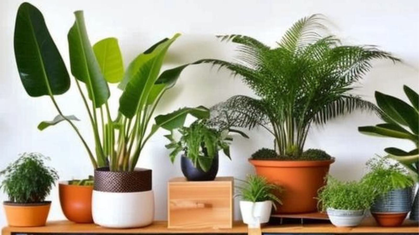 House Plants That Don't Need Light Revolutionize Your Space