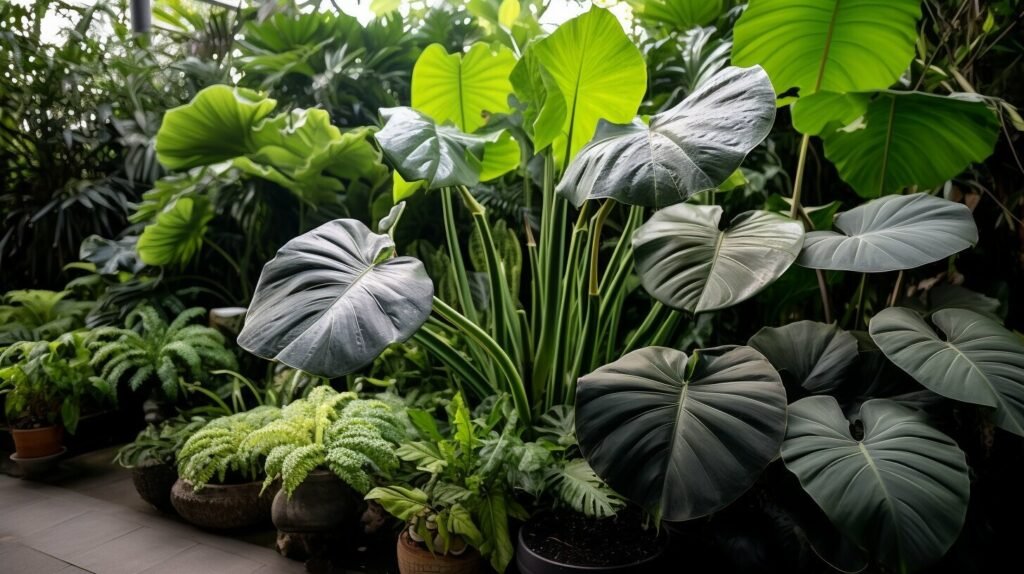 Alocasia Plant