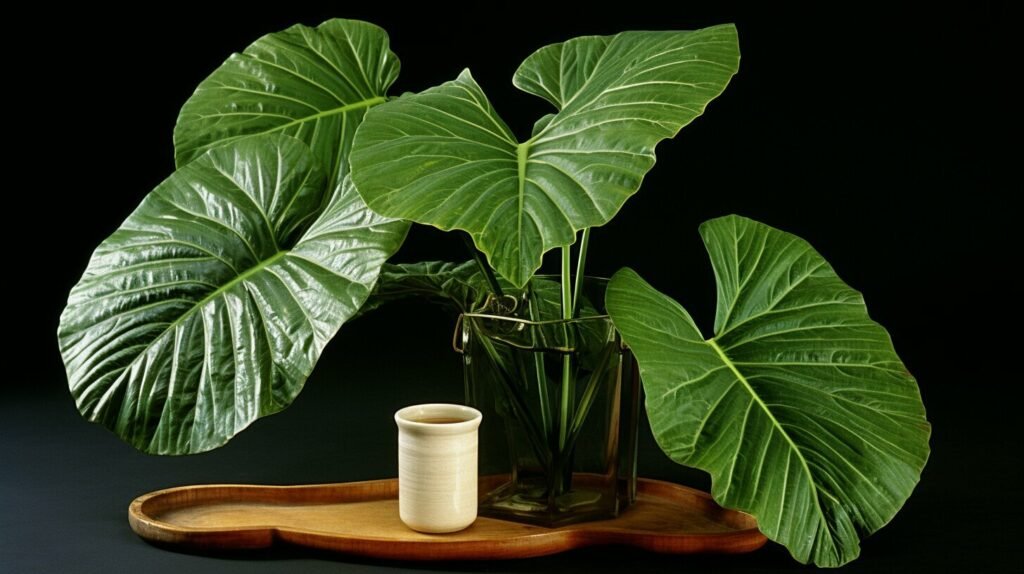 Alocasia Jacklyn care tips 