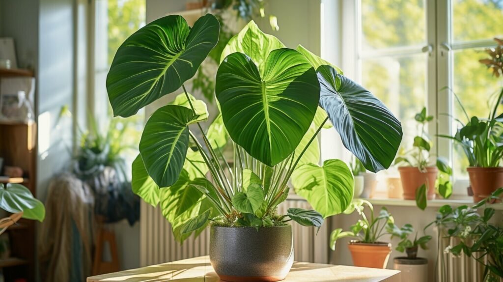 Plant care