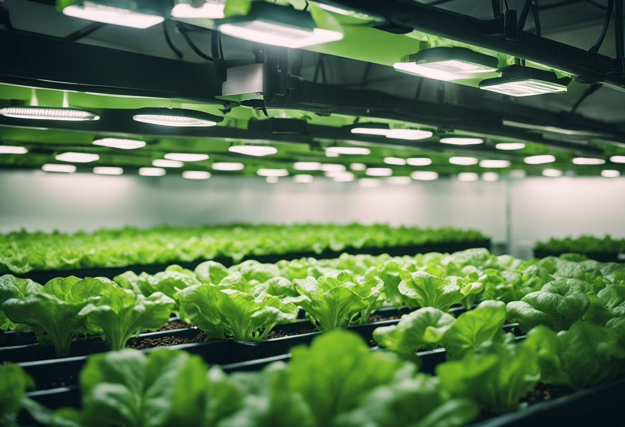 Easy Hydroponic Vegetables: Growing Fresh Produce at Home
