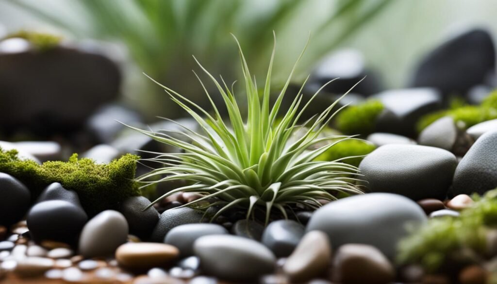 Growing Air Plants