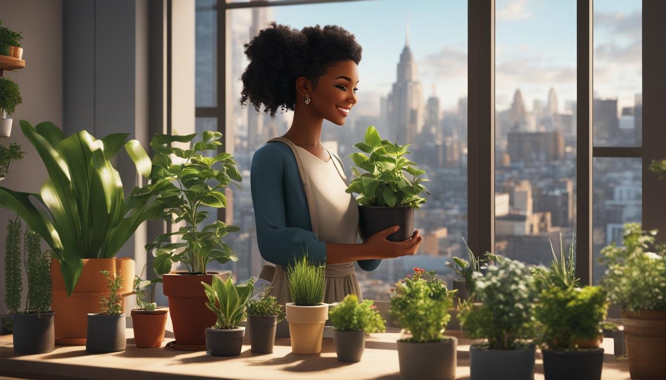 Easy Apartment Gardening Tips for Urban Green Thumbs