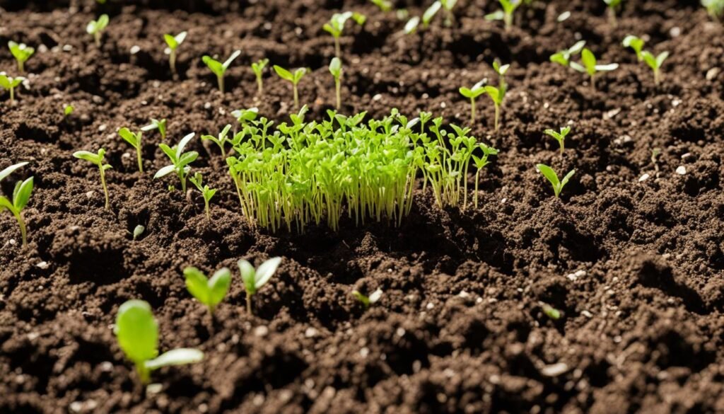 speedy microgreens cultivation